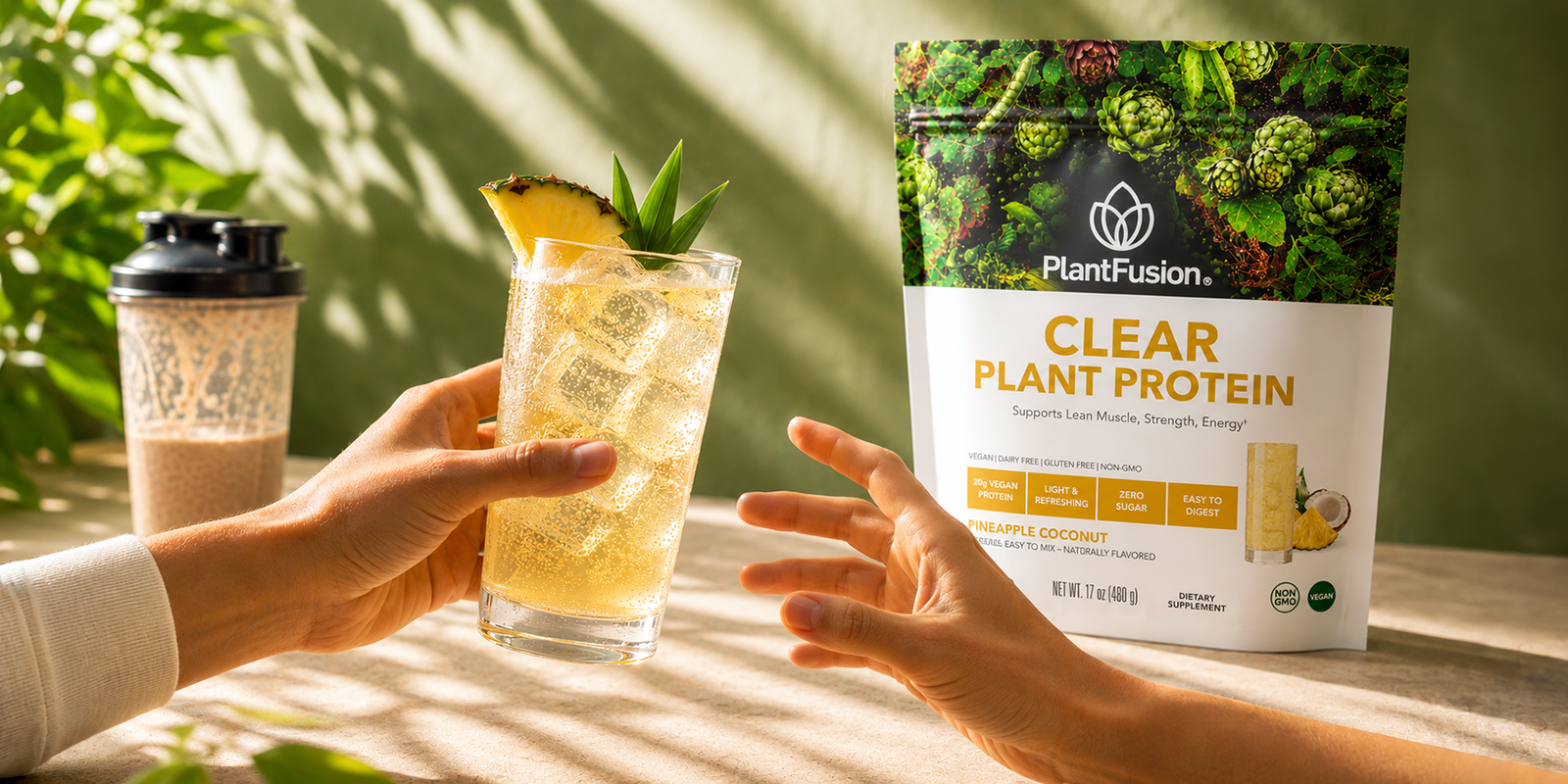 8 Questions to Ask Before Choosing a Clear Protein Powder