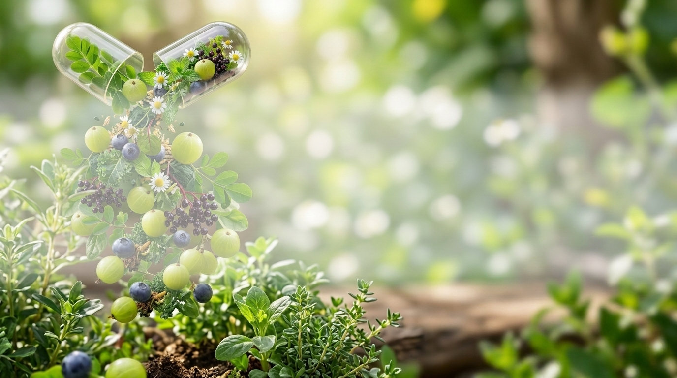 The Hidden Journey That Explains Why Organic Vitamins Are Better