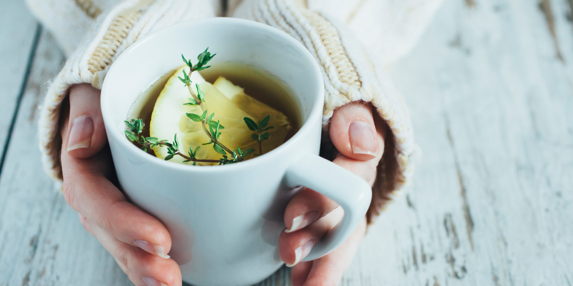 Ways to Naturally Stay Healthy During Cold & Flu Season