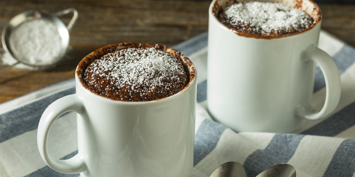 Chocolate Mug Cake