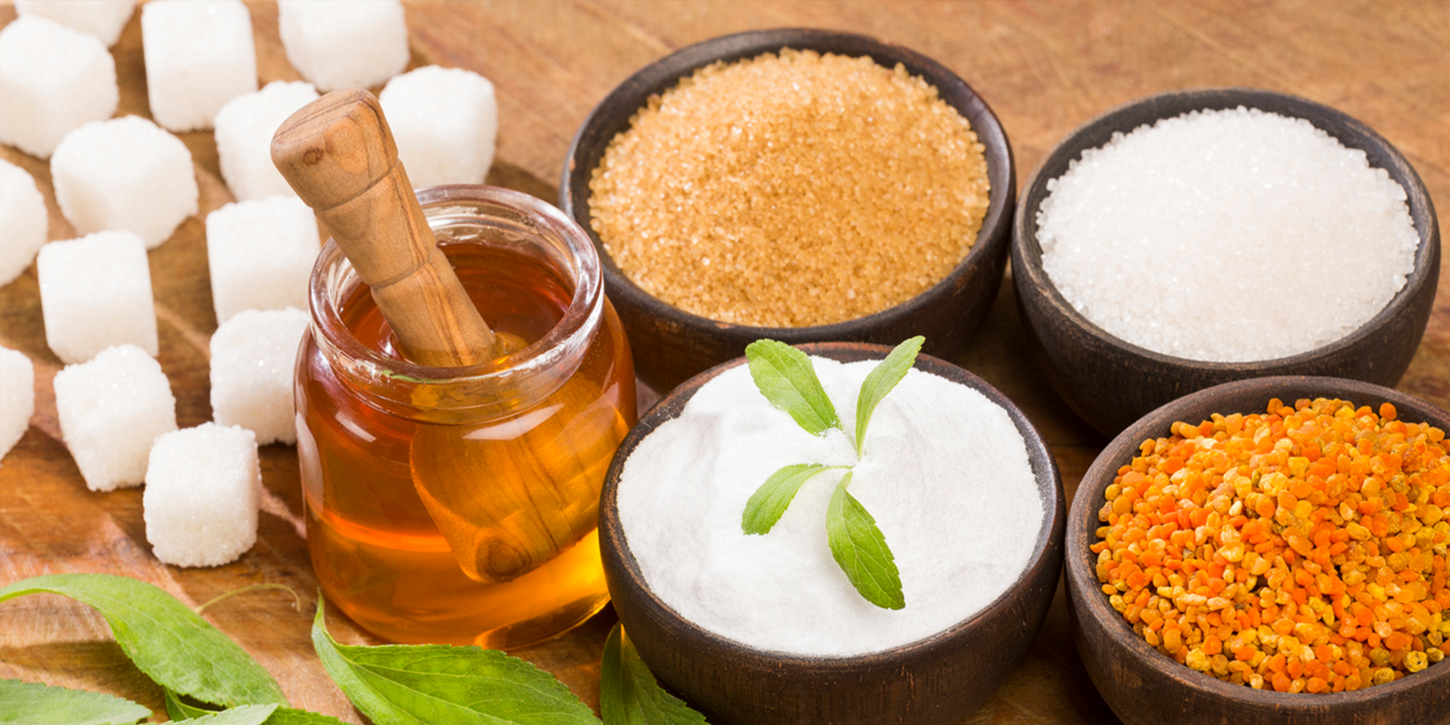 The Truth about Sweeteners