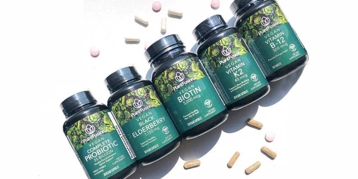 Nutritional Gaps Happen – Fill them with Plant-Based Solutions