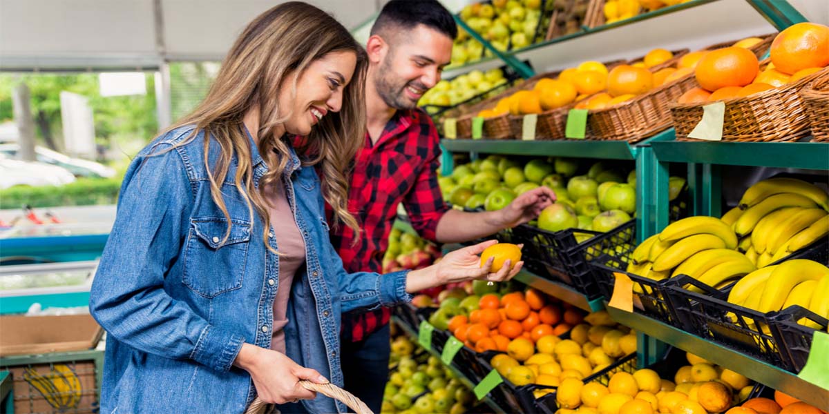 Fiber 101: Top 20 Fiber-Rich Foods - A Grocery List for a High Fiber Diet