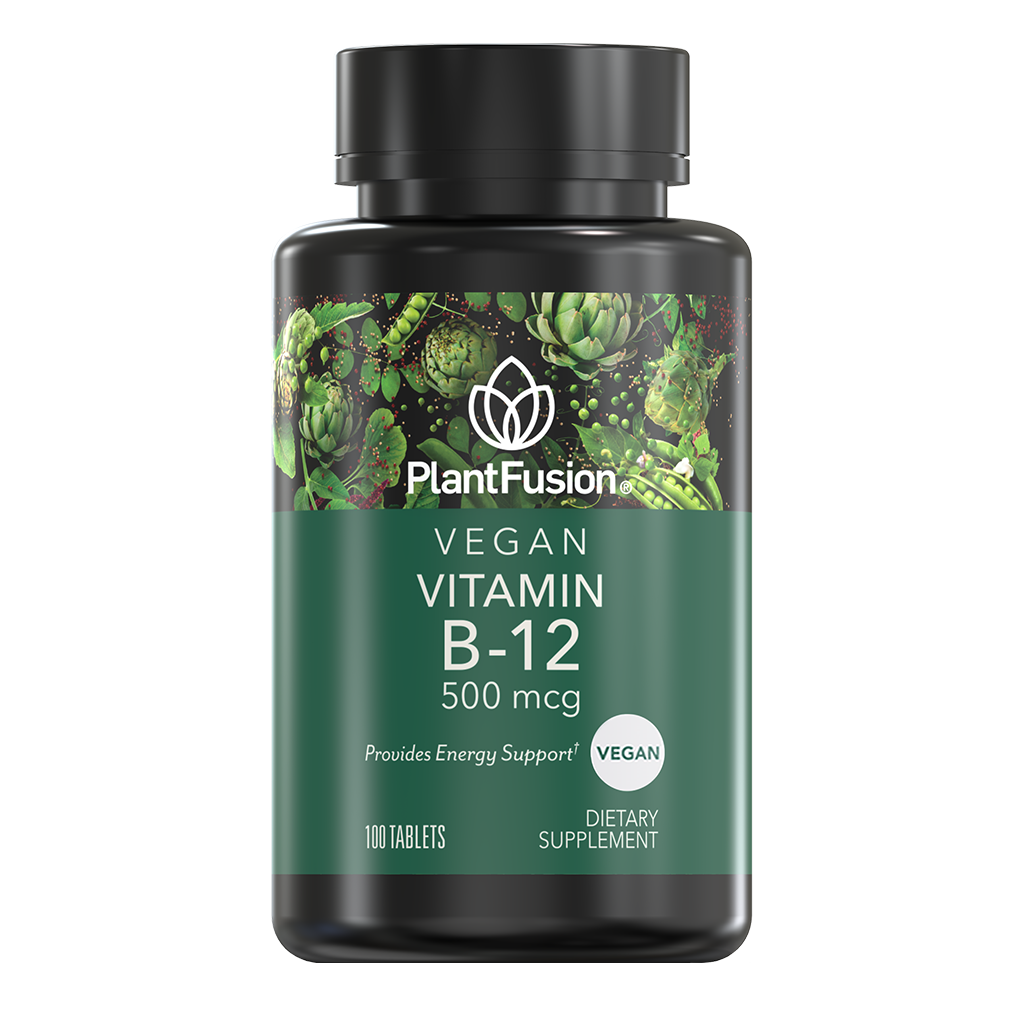 Vegan Vitamin B12