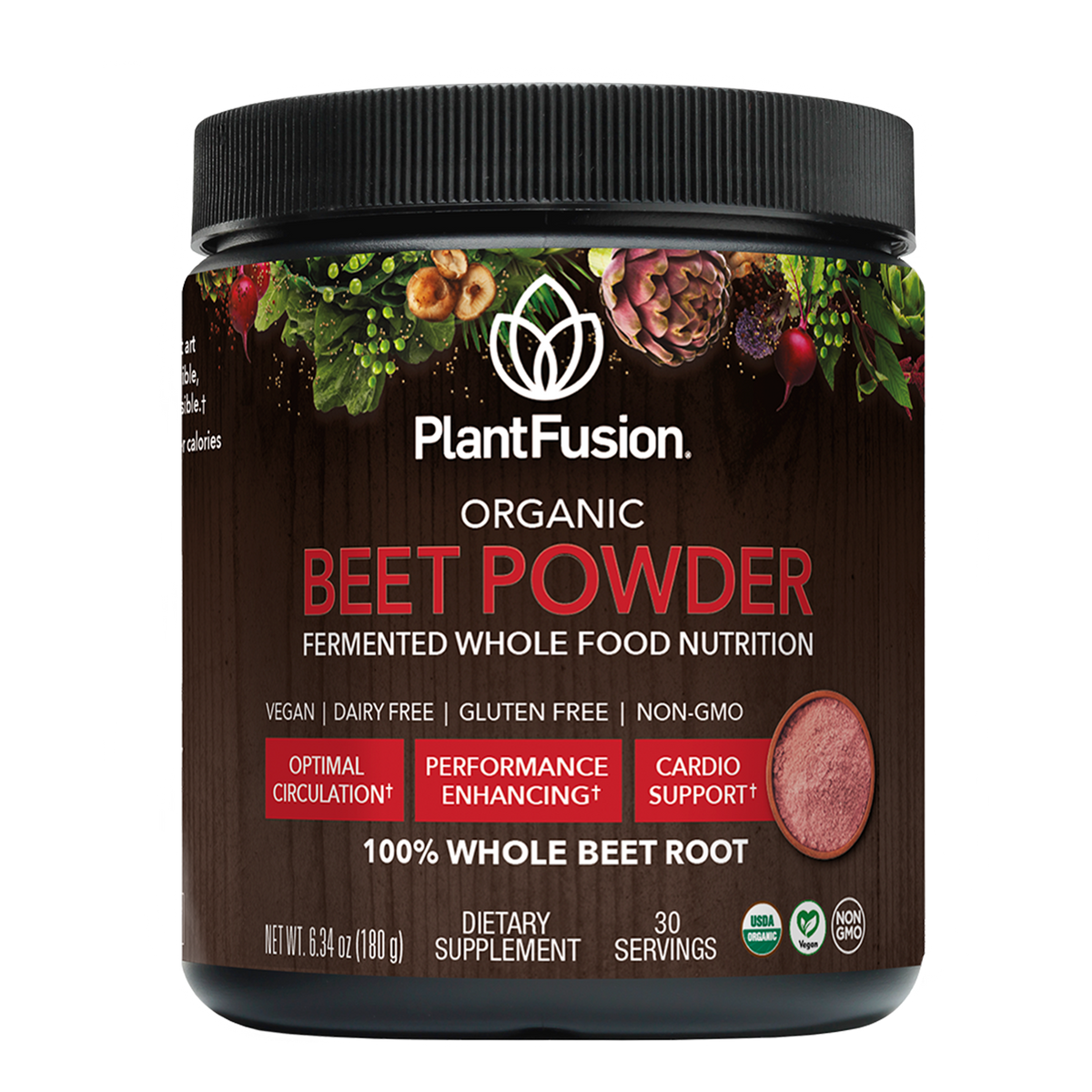 Beet Powder - Fermented Superfood Powder Blend - Save 20%