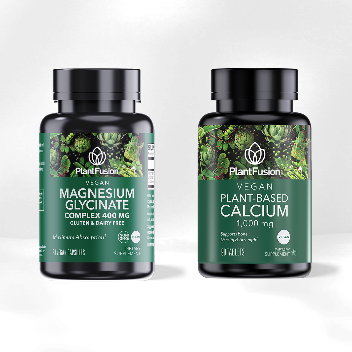 Complete Calcium and Magnesium Bundle
