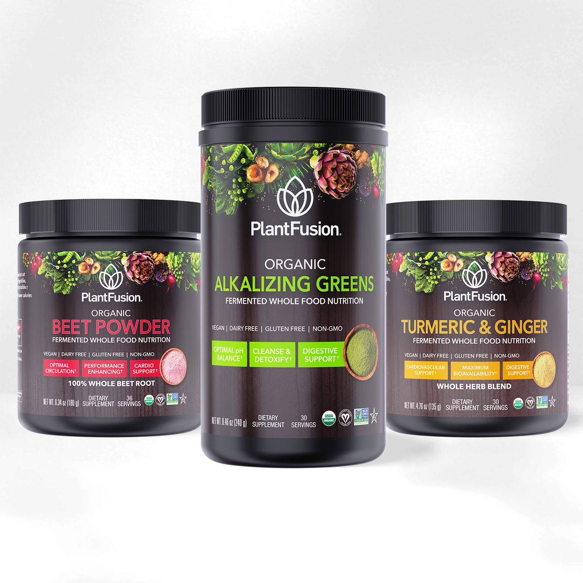 Superfood Wellness Bundle
