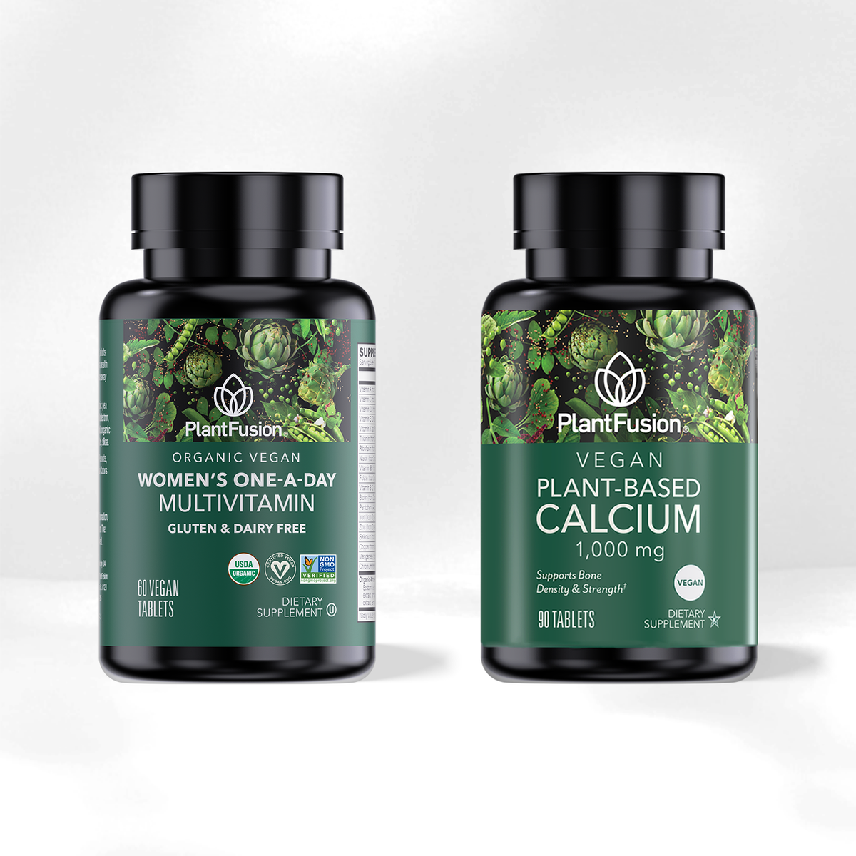 Women's Wellness & Bone Health Bundle