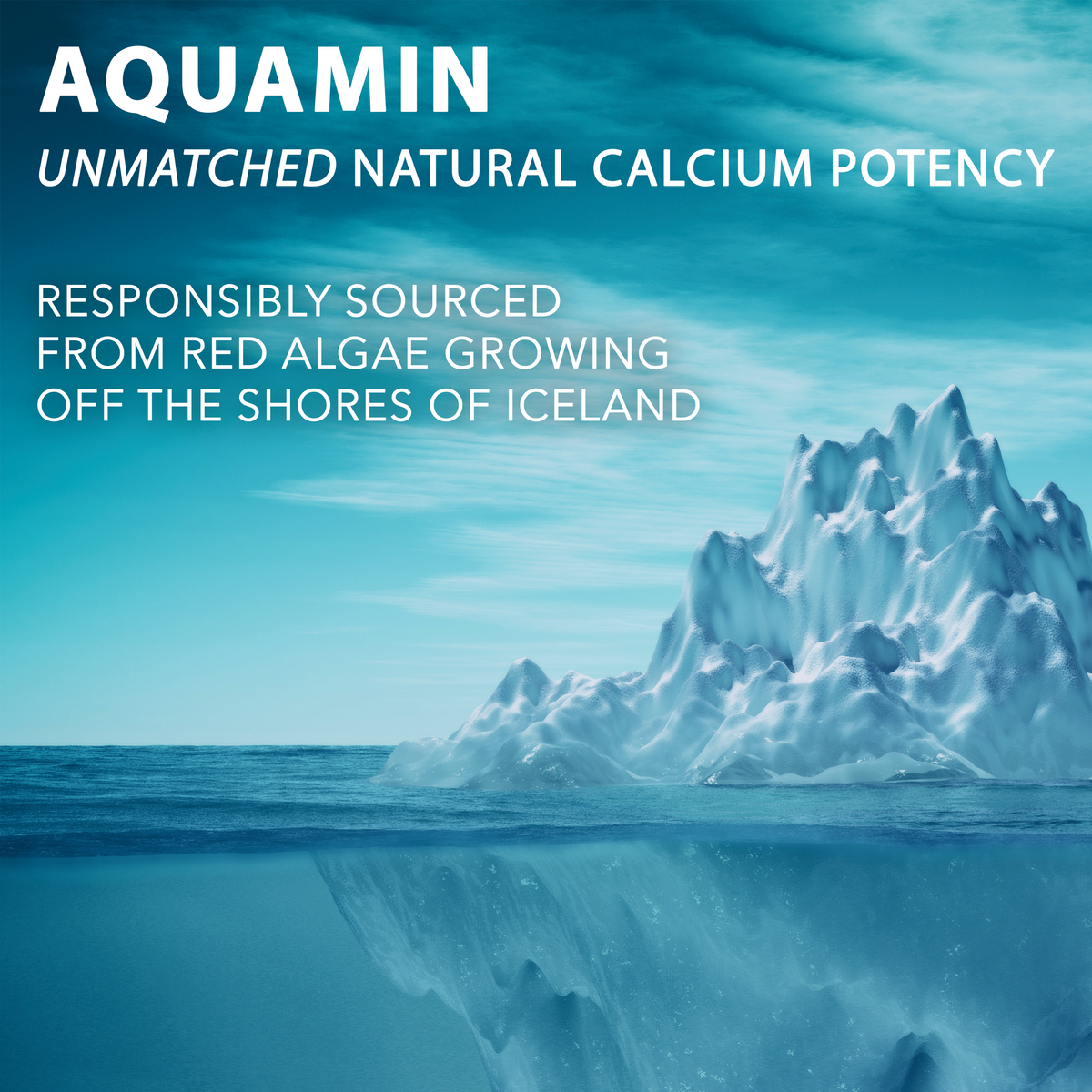 Organic Calcium - with D3, K2, & Magnesium