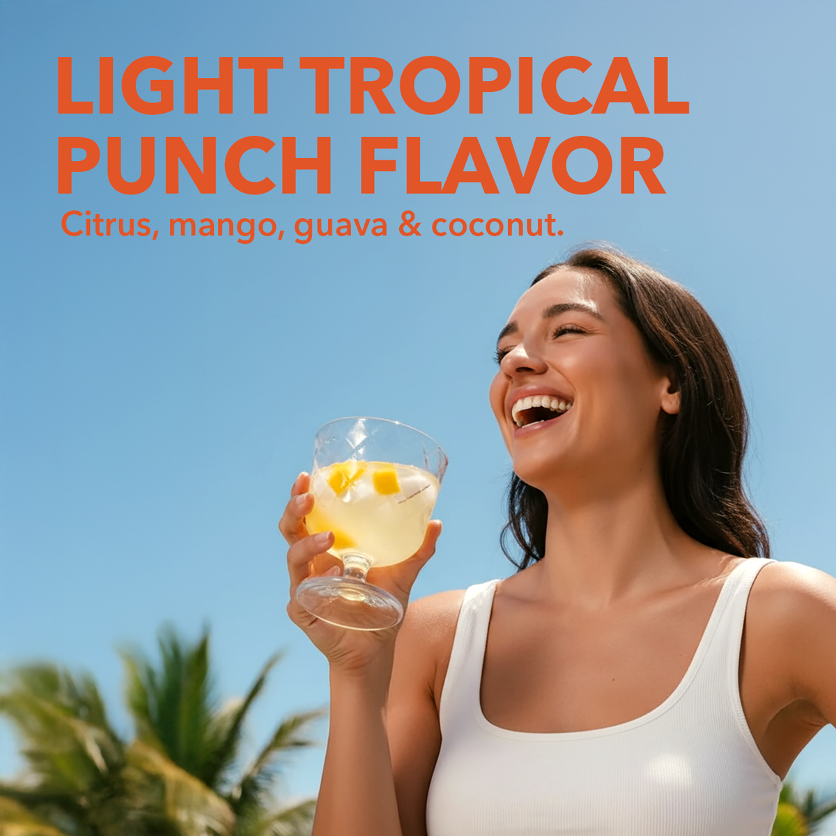 Plant-Based Clear Protein - Vegan Protein Powder - Save 25%