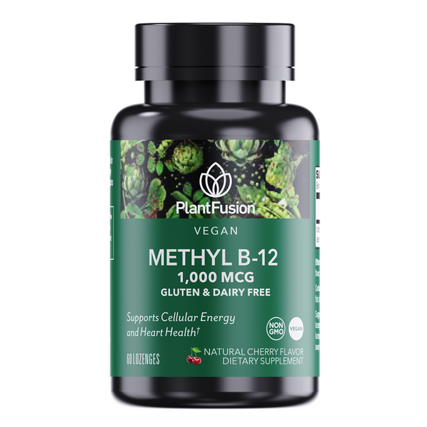 Vegan Methyl B-12