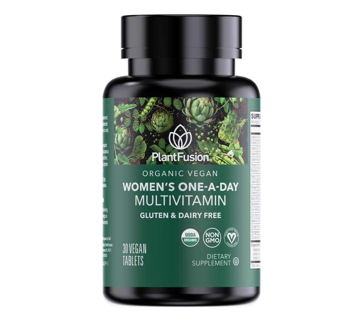Women's Multivitamin & Protein Power Bundle