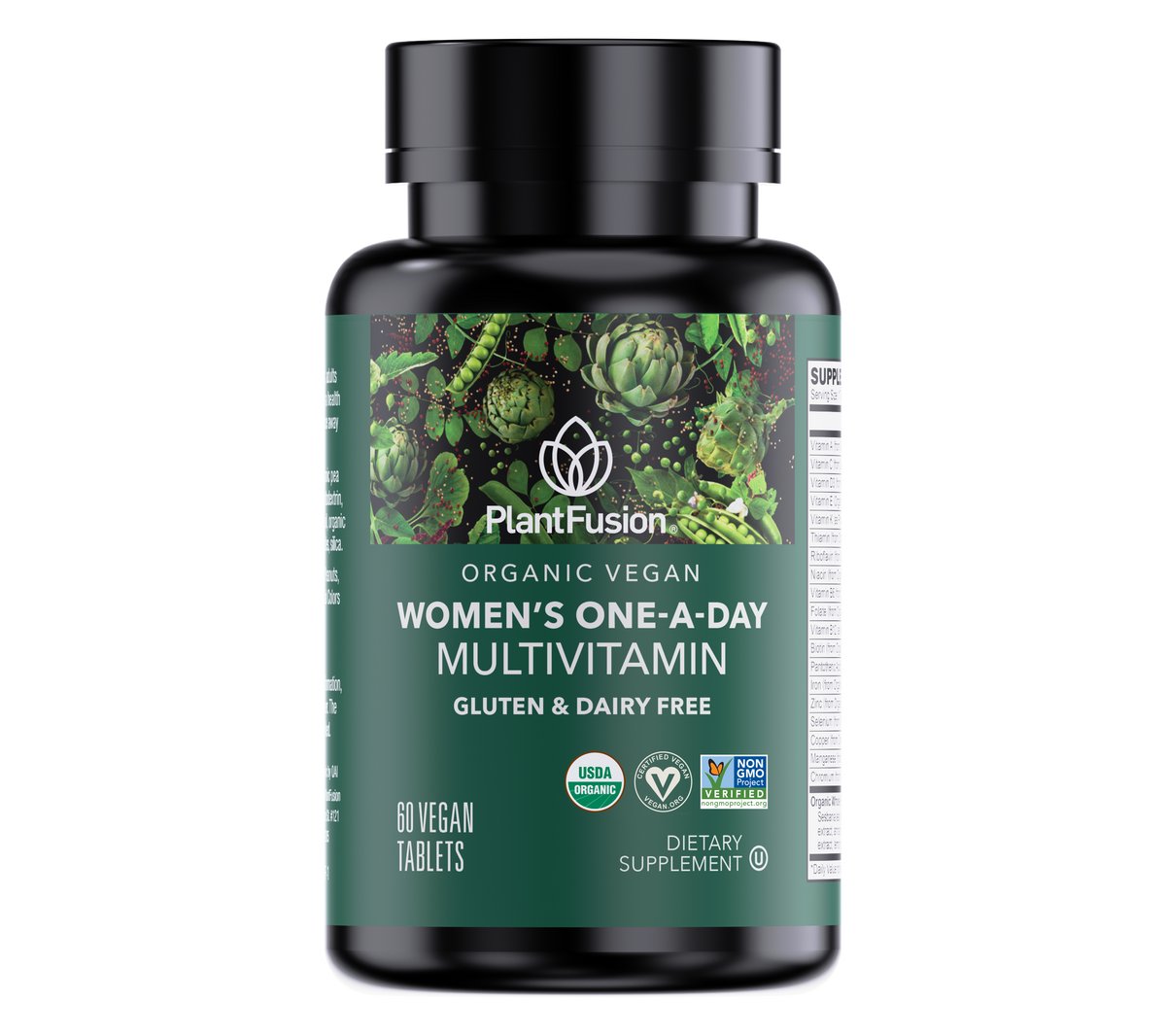 His & Hers Organic Multivitamin Bundle