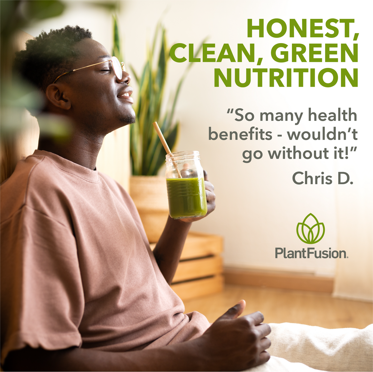 Alkalizing Greens - Fermented Superfood Powder Blend