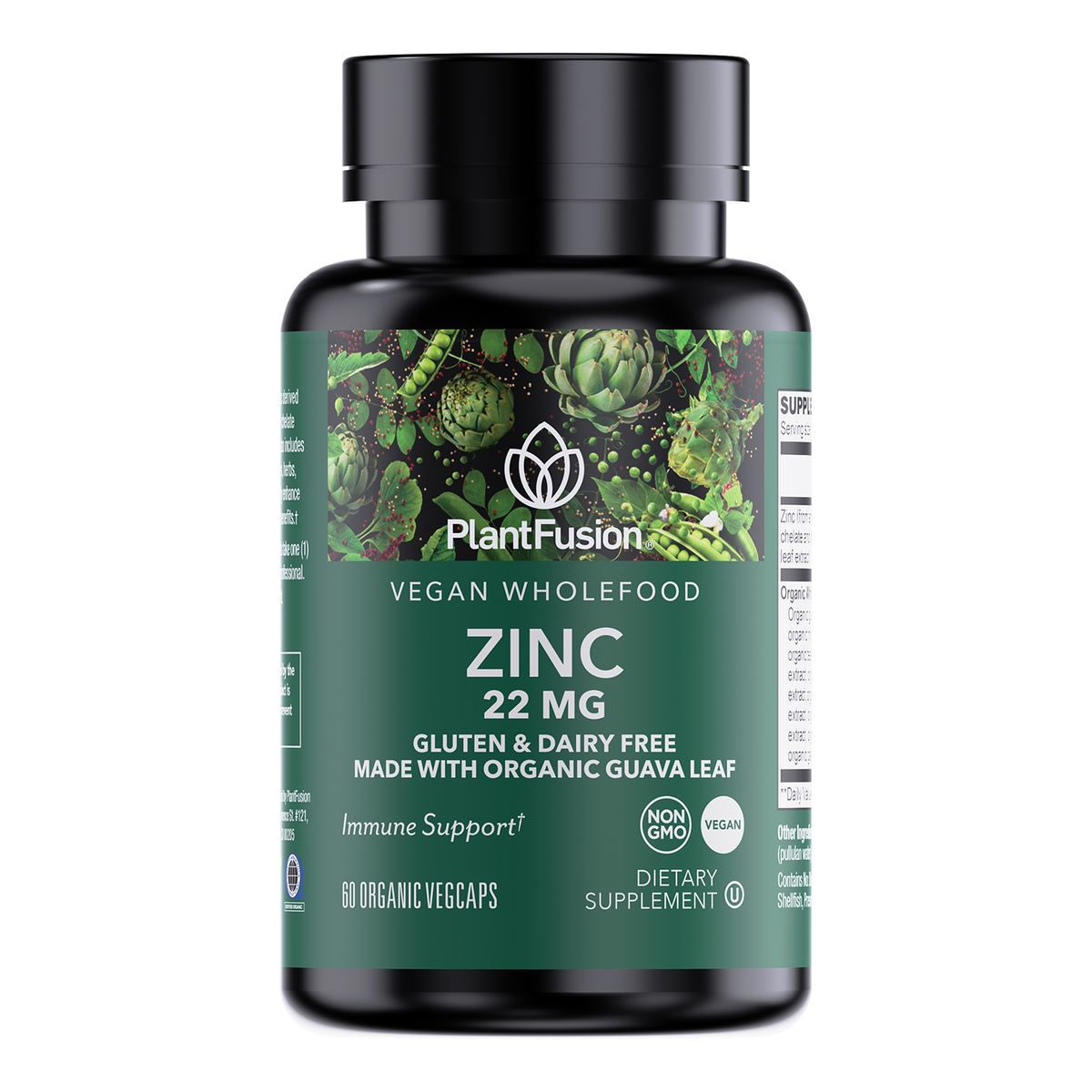 Vegan Wholefood Zinc Supplement - Save 20%