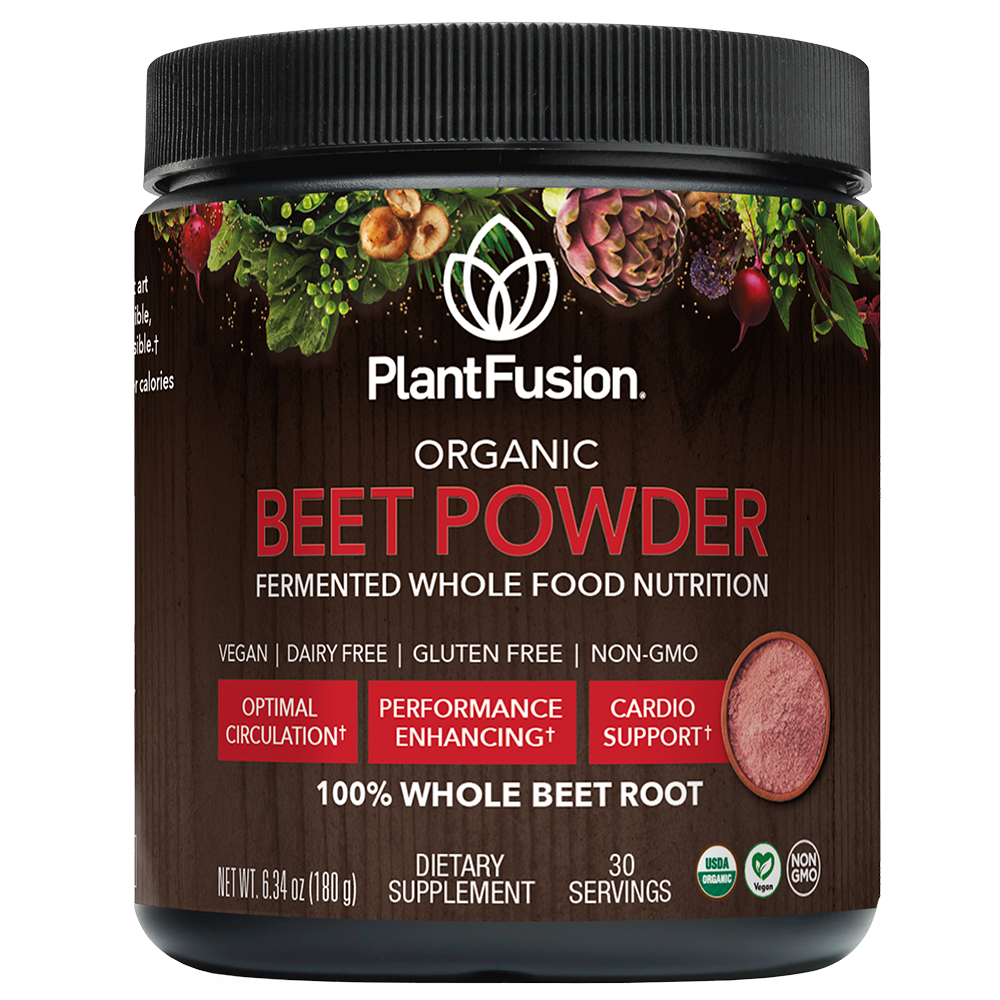 Beet Powder - Fermented Superfood Powder Blend - Save 20%