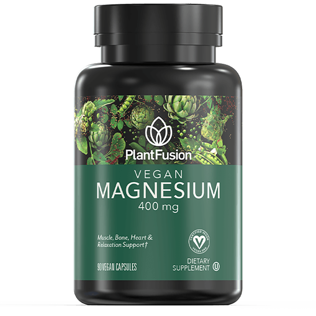 Vegan Magnesium
