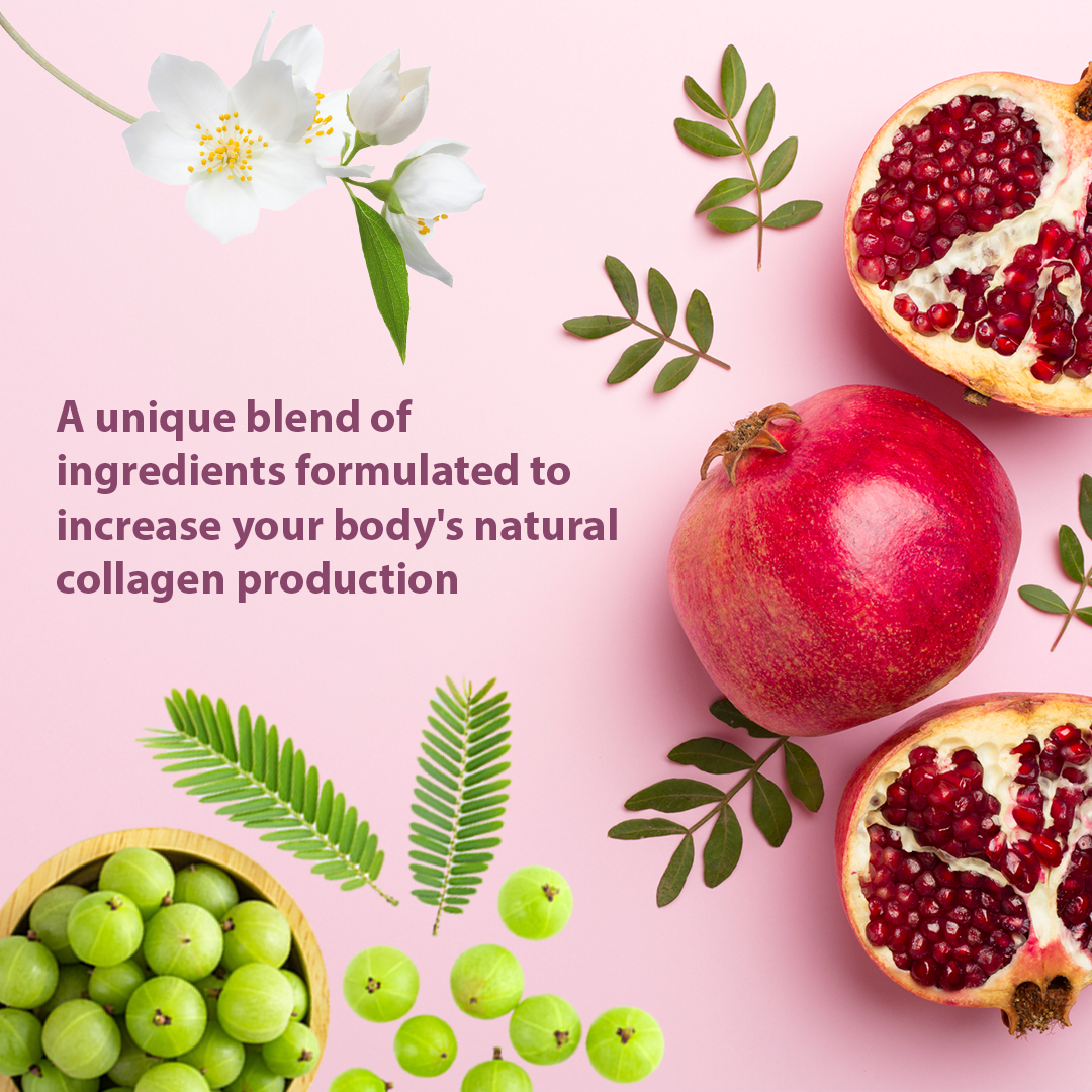 Collagen Beauty - Vegan Collagen Peptides for Glowing Skin - Save 20%