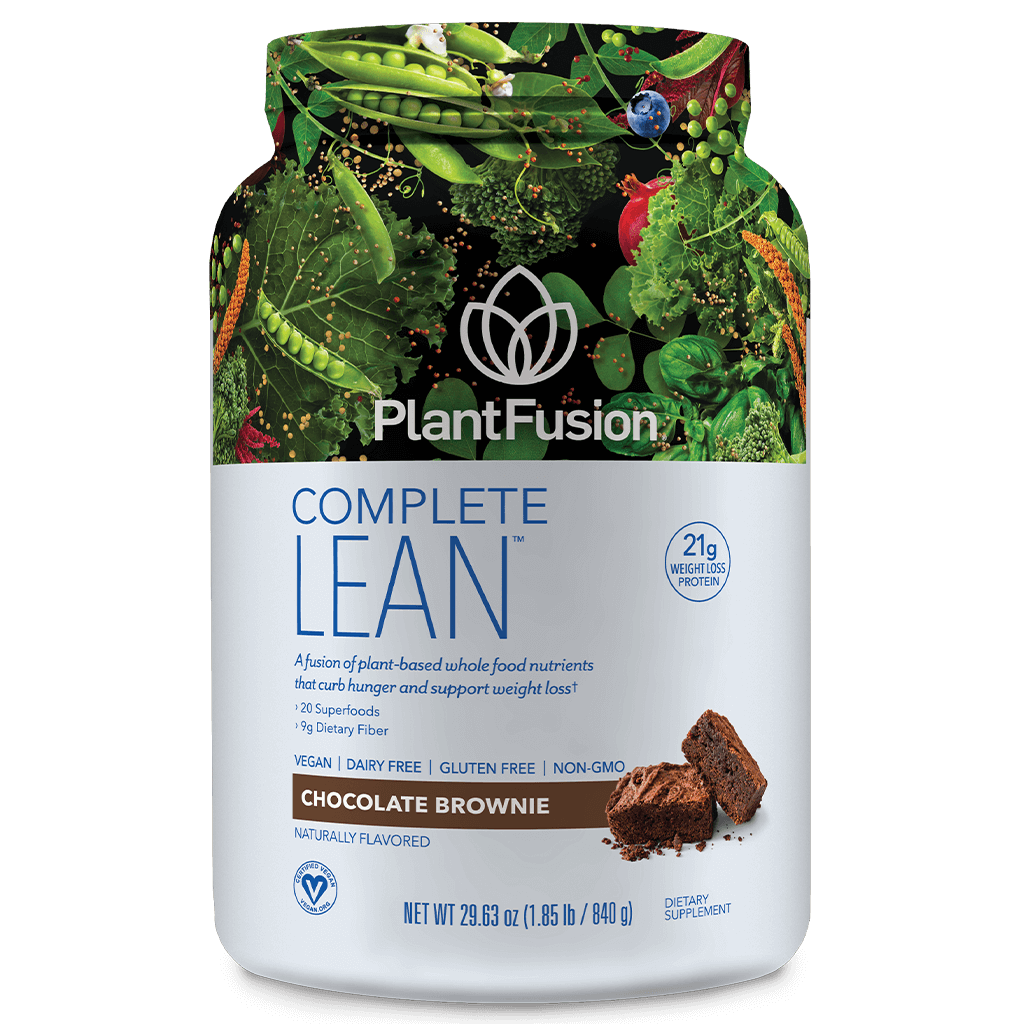 Complete Lean - Vegan Protein Powder for Weight Loss