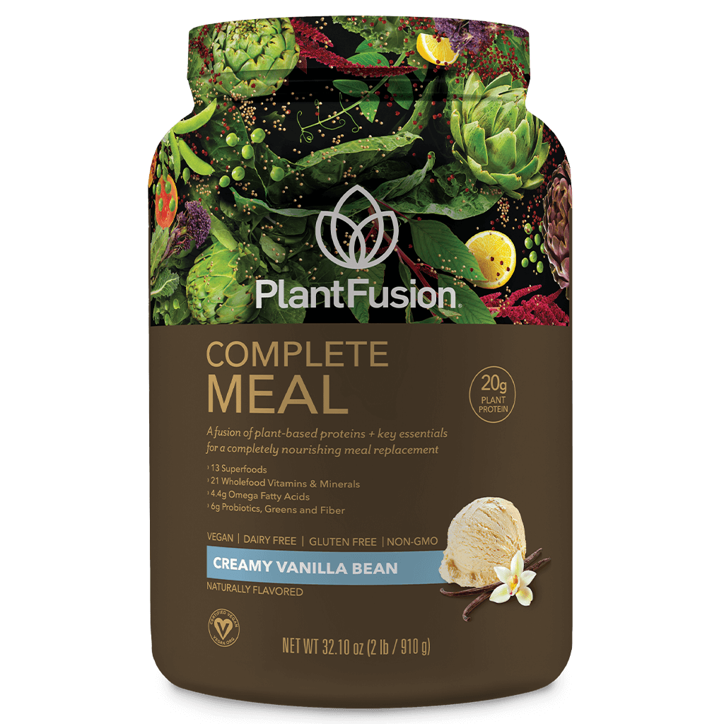 Complete Meal - Vegan Meal Replacement Shake