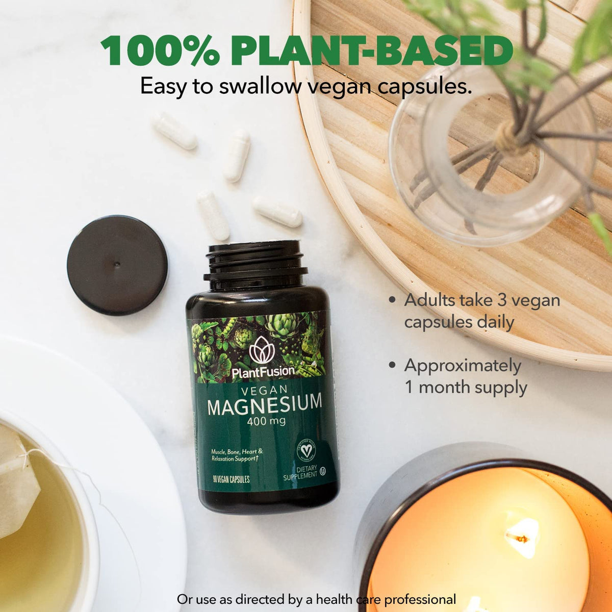 Vegan Magnesium - Save 20%