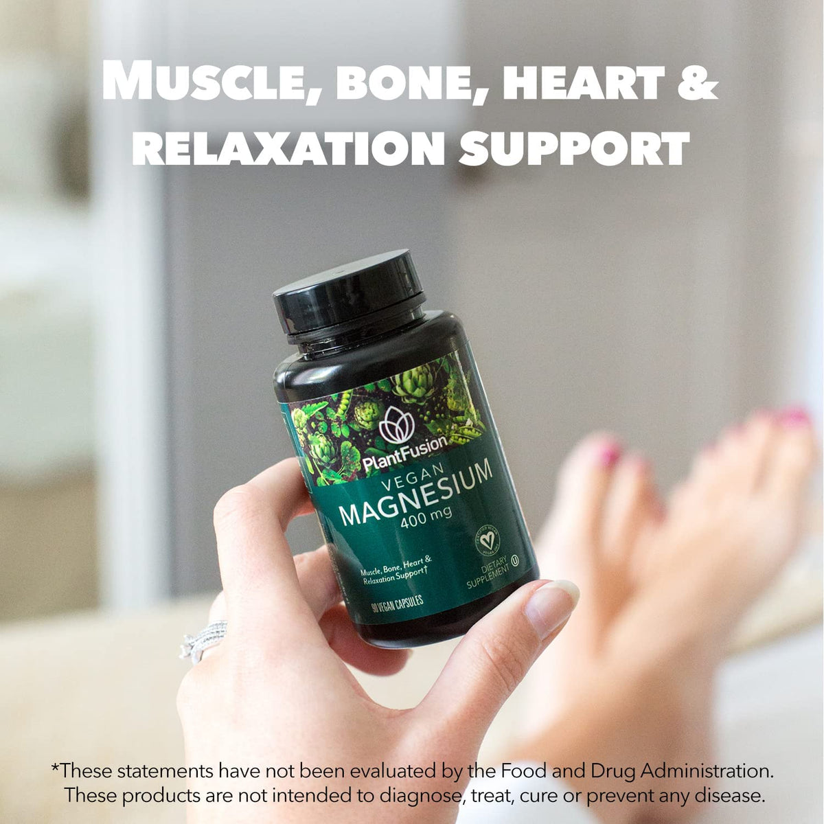 Vegan Magnesium - Save 20%