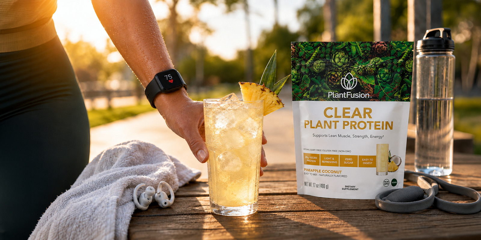 3 Things Clear Vegan Protein Does That Most People Don’t Realize