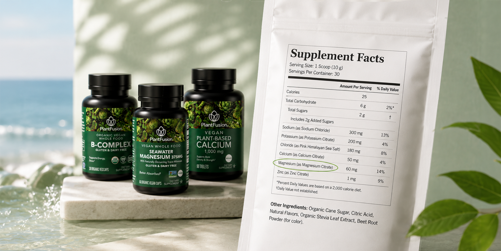 Are Clean Organic Vitamins An Alternative To “Dirty” Electrolyte Powders?