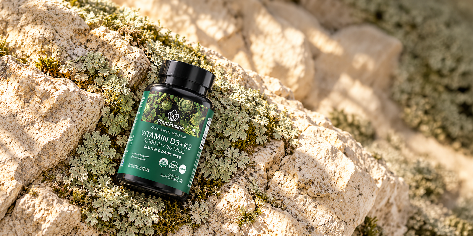 3 Reasons Serious Label Readers Are Switching to Organic Vitamin D3 + K2