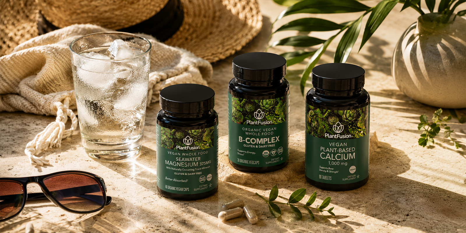 Sugar-Free Electrolytes: The Vegan Hydration Guide For Summer