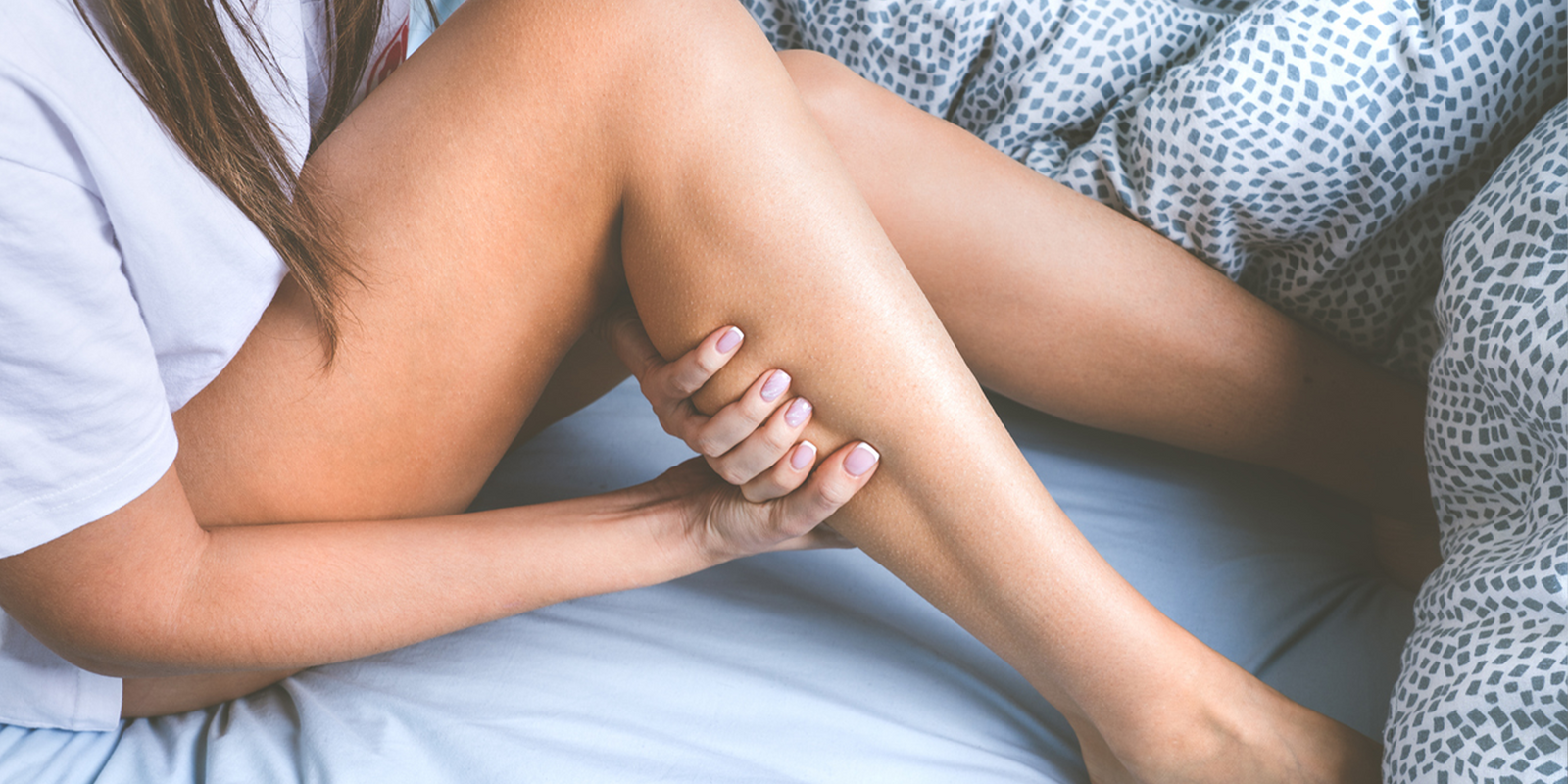 Can D3 and K2 Help Stop Leg Cramps? Here’s What the Research Says