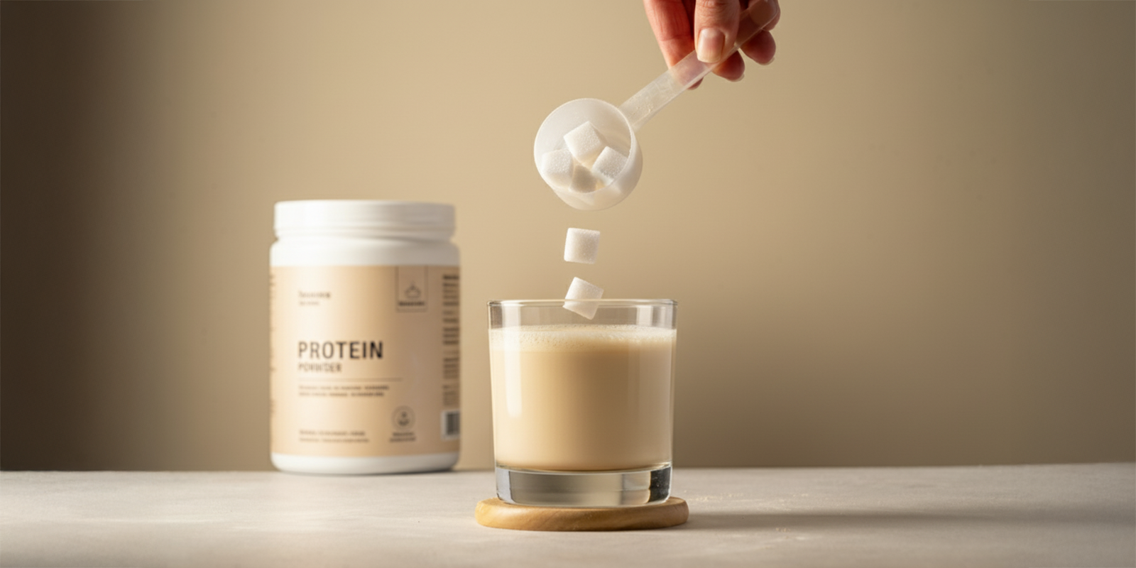 The Sneaky Way Sugar Hides in Your Supplements