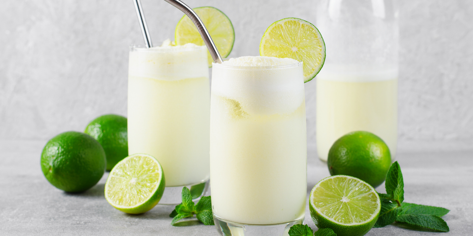 Tropical Protein Colada