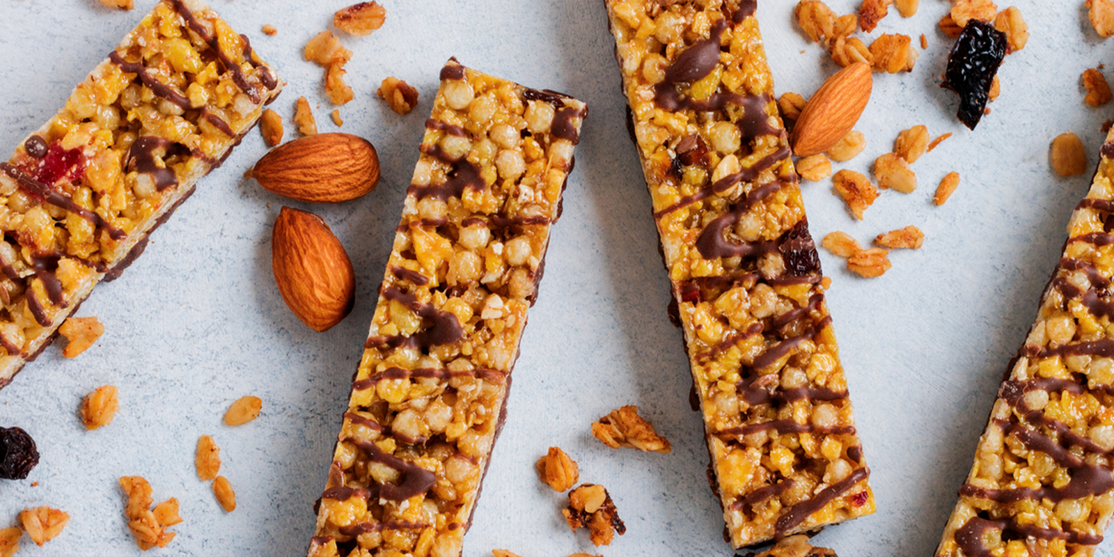 Maple Cinnamon Granola Bars