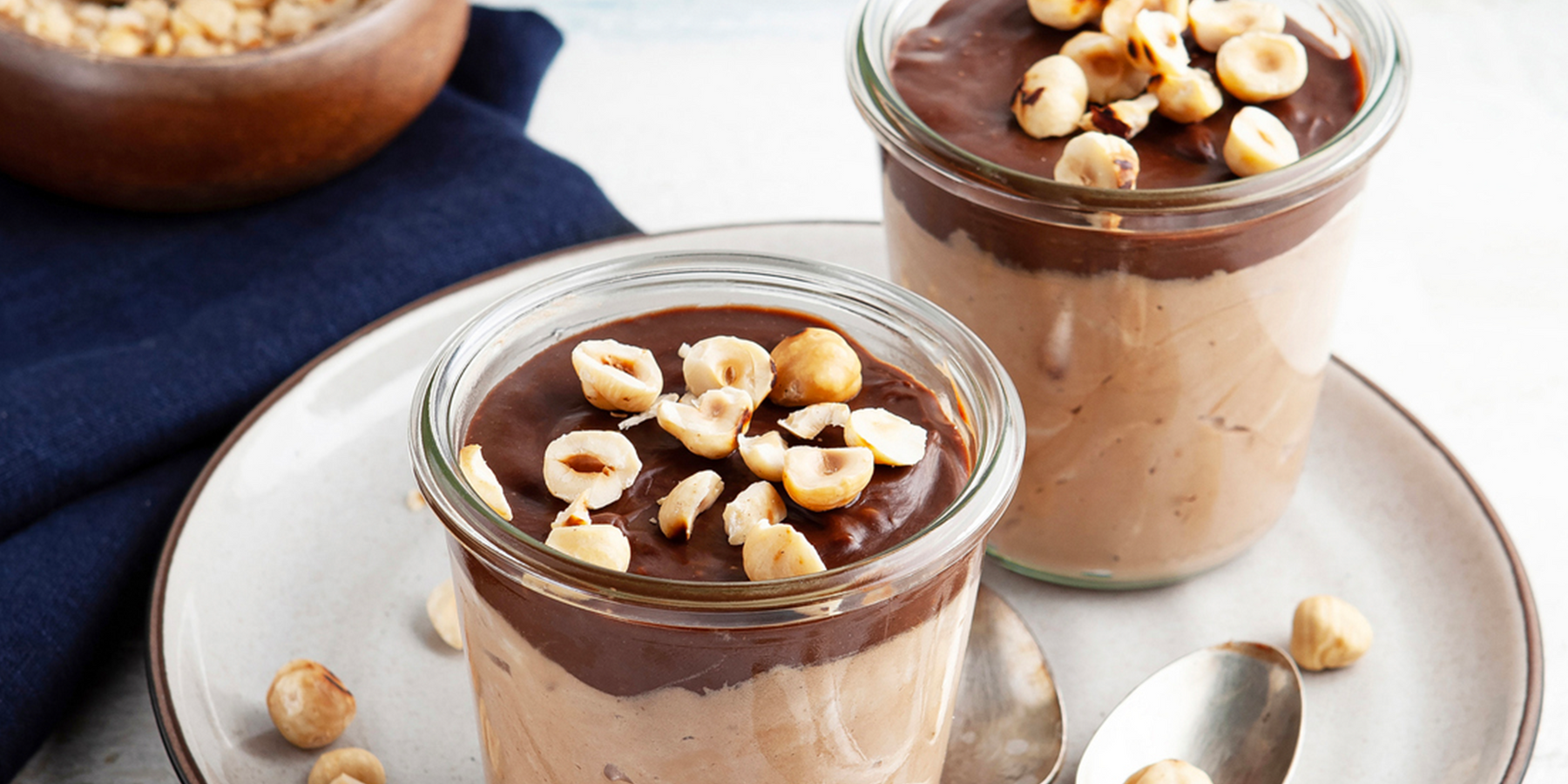 Chocolate Peanut Butter Mudslide PlantFusion