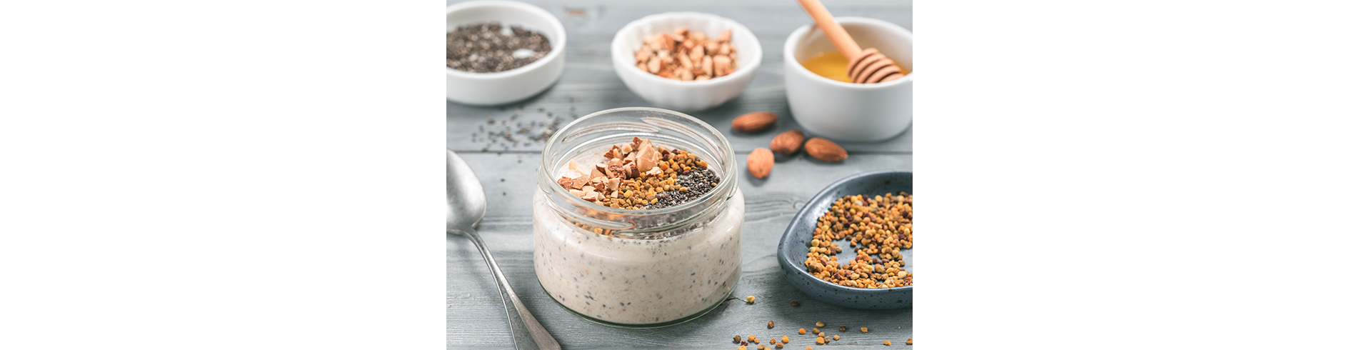 The Ultimate Morning Boost – Pumpkin Spice Overnight Oats