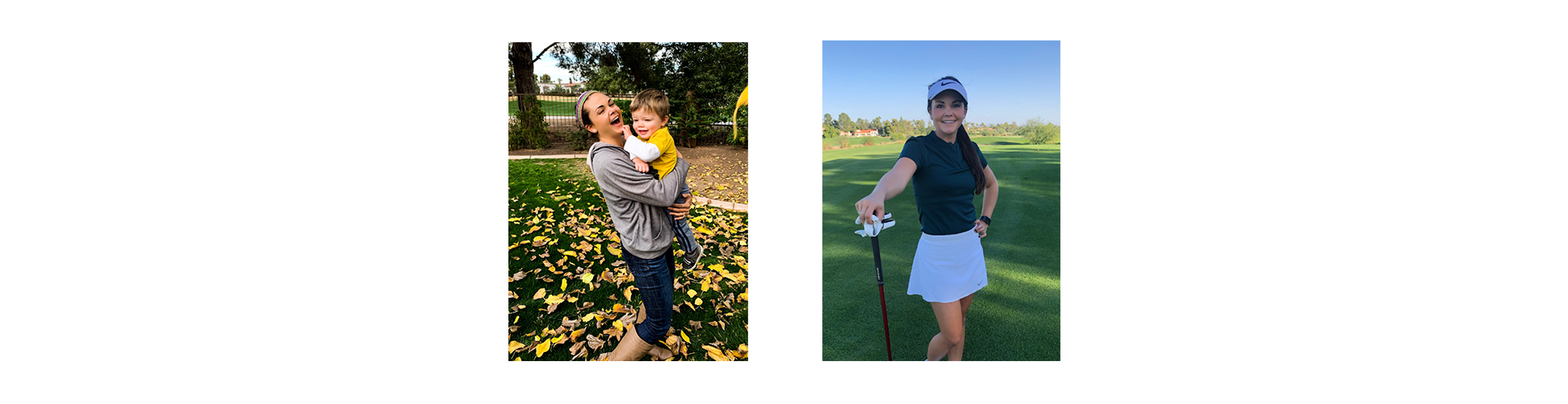 Secrets of a High Performance Mom – Pro Golfer McKenzie Lyng