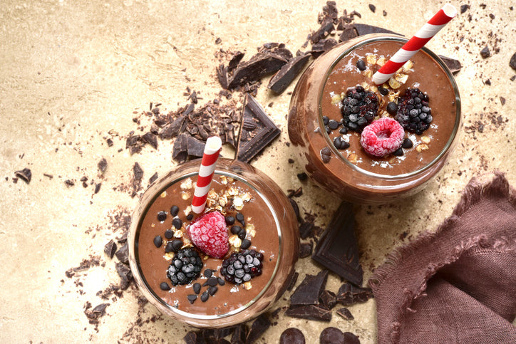 Complete Breakfast Smoothie