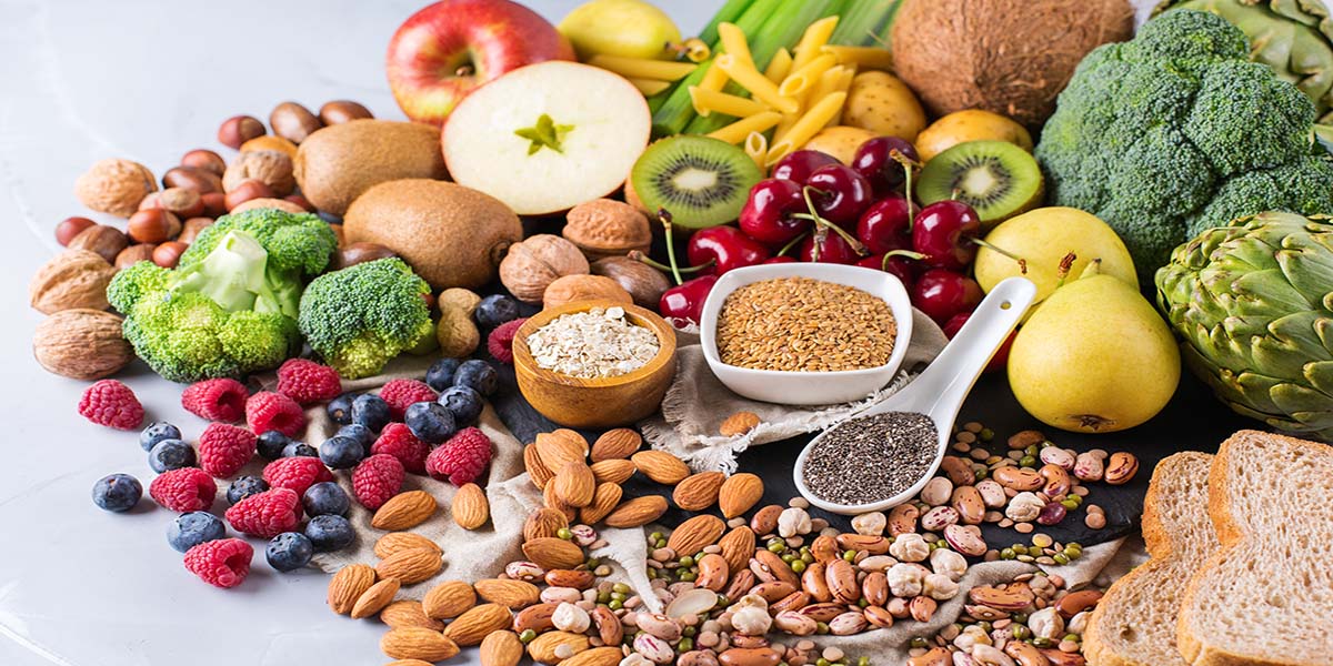Select Source Spotlight - The Benefits of Adding Fiber to Your Diet