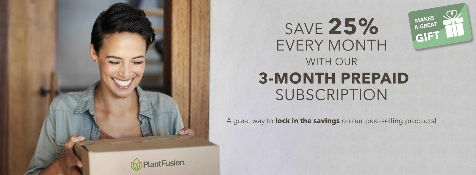 Prepaid Subscriptions