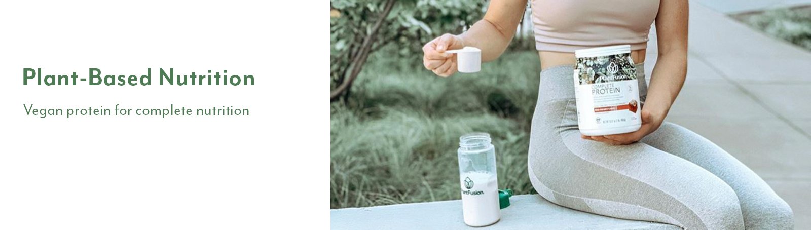 Vegan Protein Powders