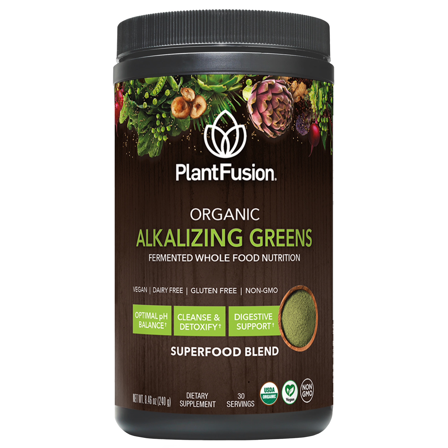 Amazing Grass Greens Blend Superfood: Super Greens Powder Smoothie Mix with  Organic Spirulina, Chlorella, Beet Root Powder, Digestive Enzymes &  Probiotics, Clean Green, 15 Servings 15 Servings (Pack of 1) Detox 