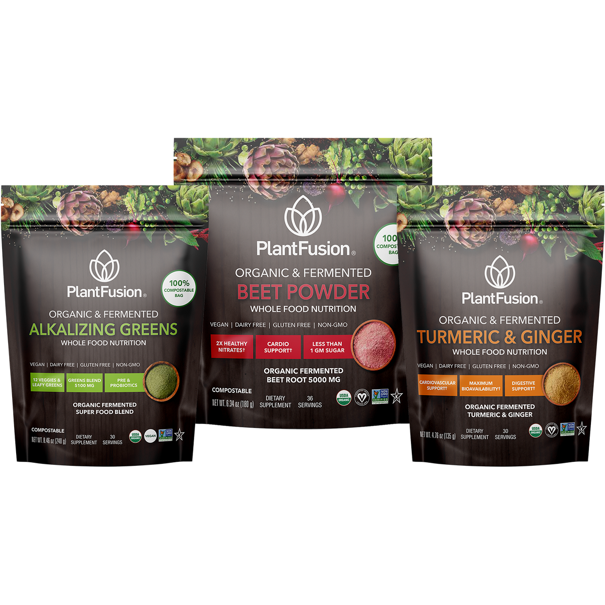 Superfood Wellness Bundle