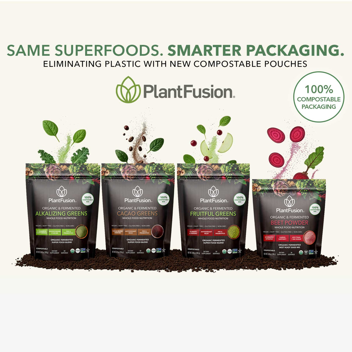 New Packaging Launch Special Offer Insert