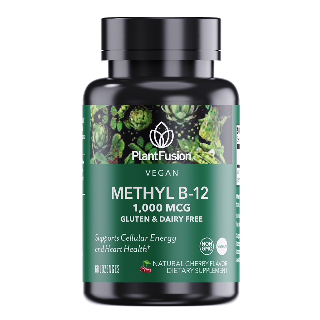 Vegan Methyl B12