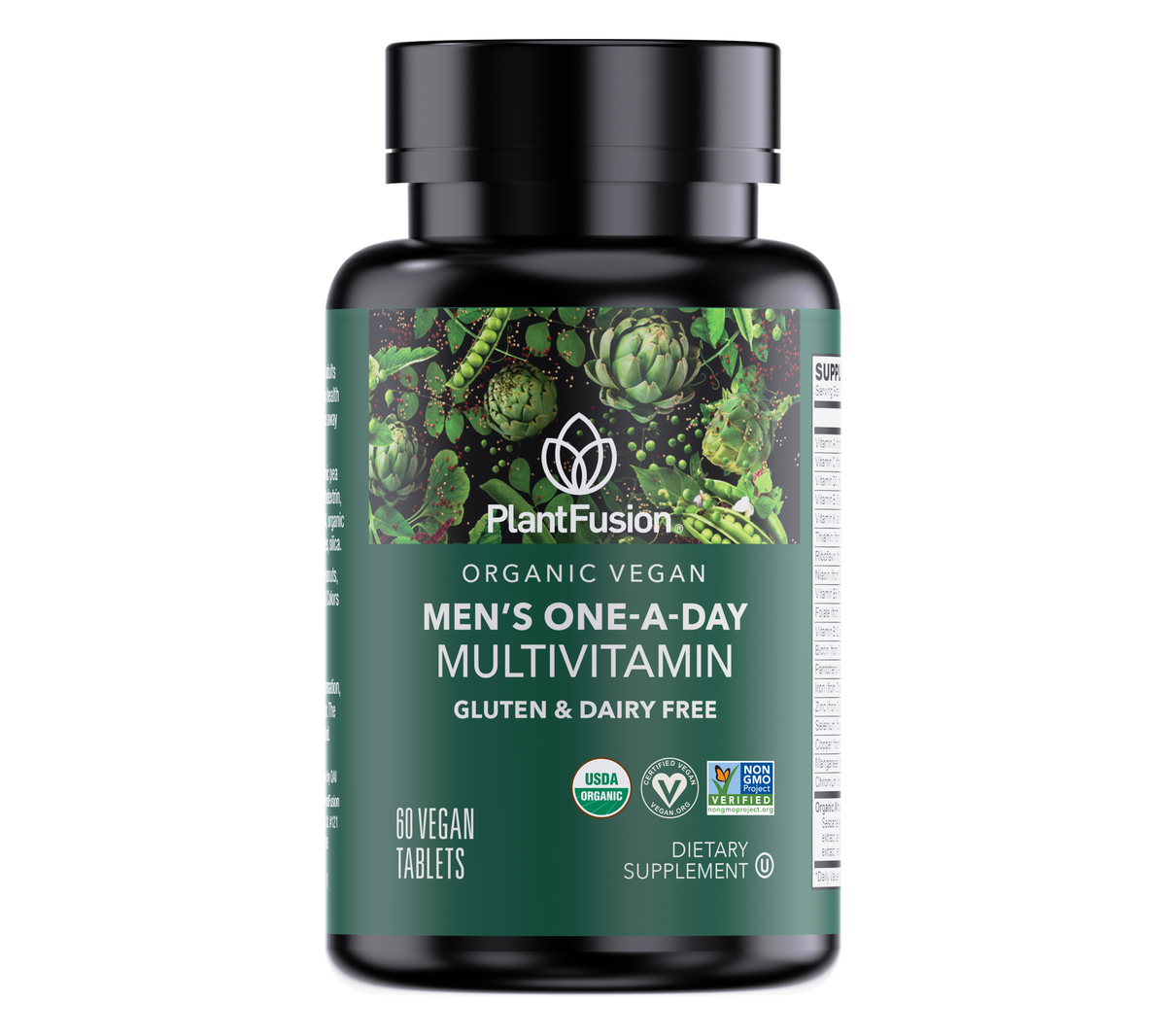 His &amp; Hers Organic Multivitamin Bundle