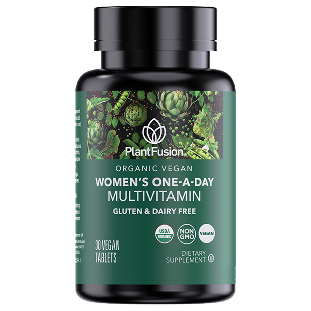 Organic Multivitamin for Women – Save 40%