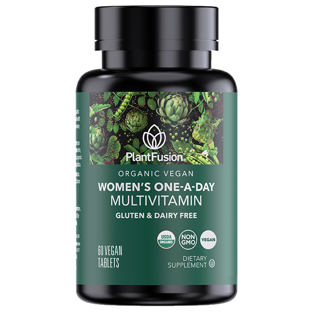 Organic Multivitamin for Women – Save 40%