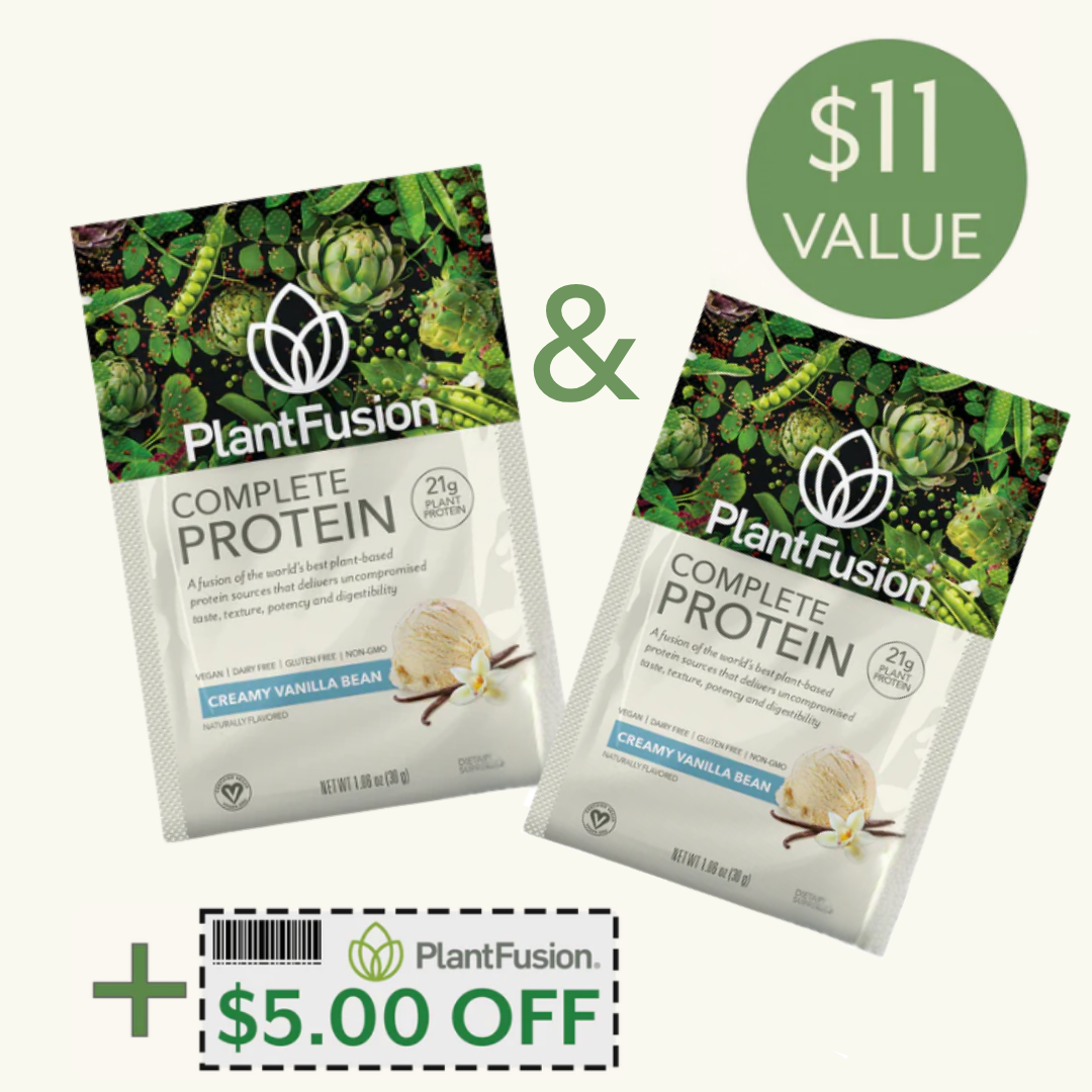 Free Protein Powder Samples Offer
