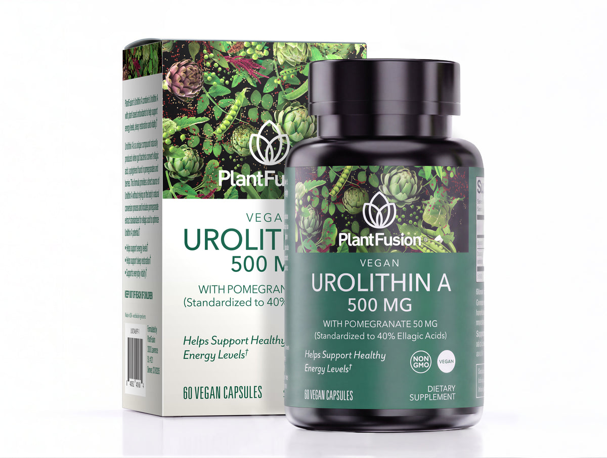Urolithin A 500mg Supplement